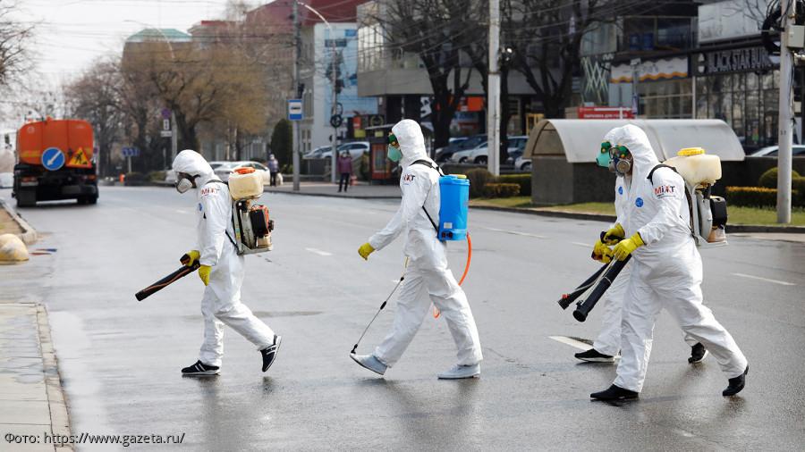 заболевшие в Чувашии