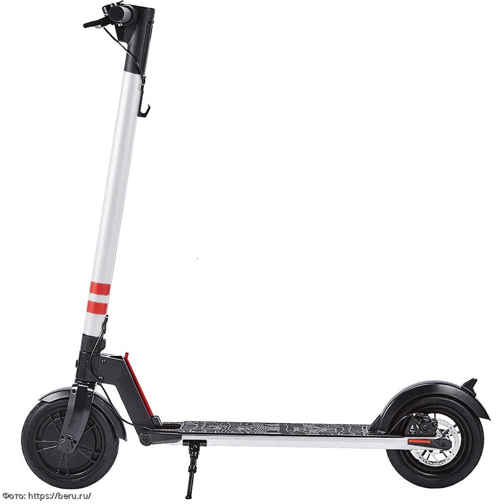 10 лёгких электросамокатов Электросамокат