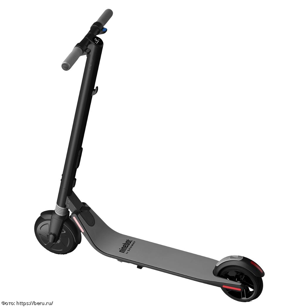 Какой лёгкий электросамокат выбрать Электросамокат