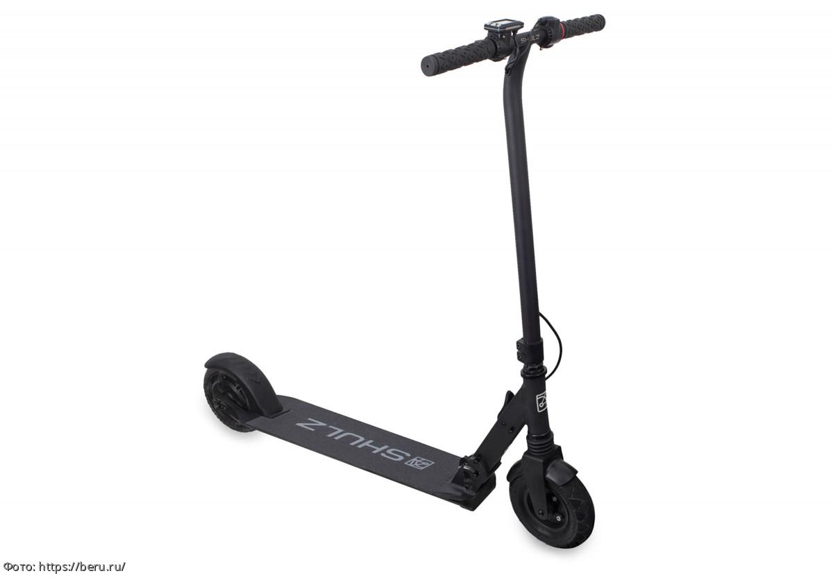 Самые лучшие электросамокаты Электросамокат