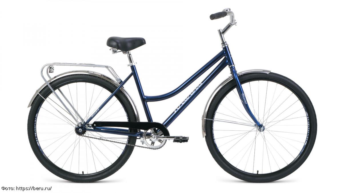 Городской велосипед FORWARD Talica 28 1.0
