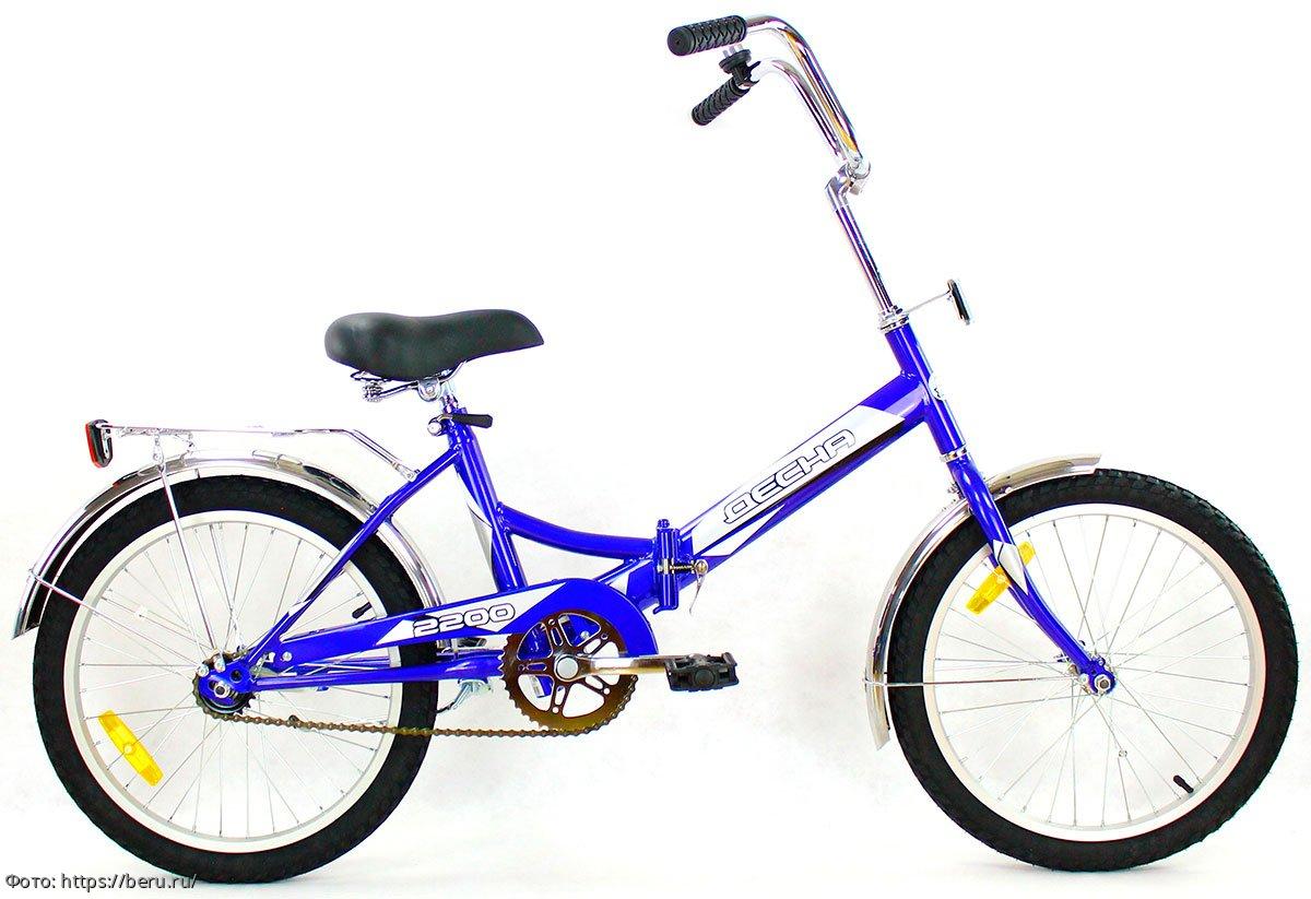 Городской велосипед Десна 2200