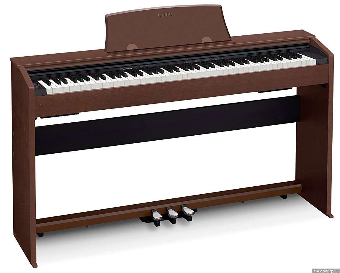 Цифровое пианино CASIO Privia PX-770