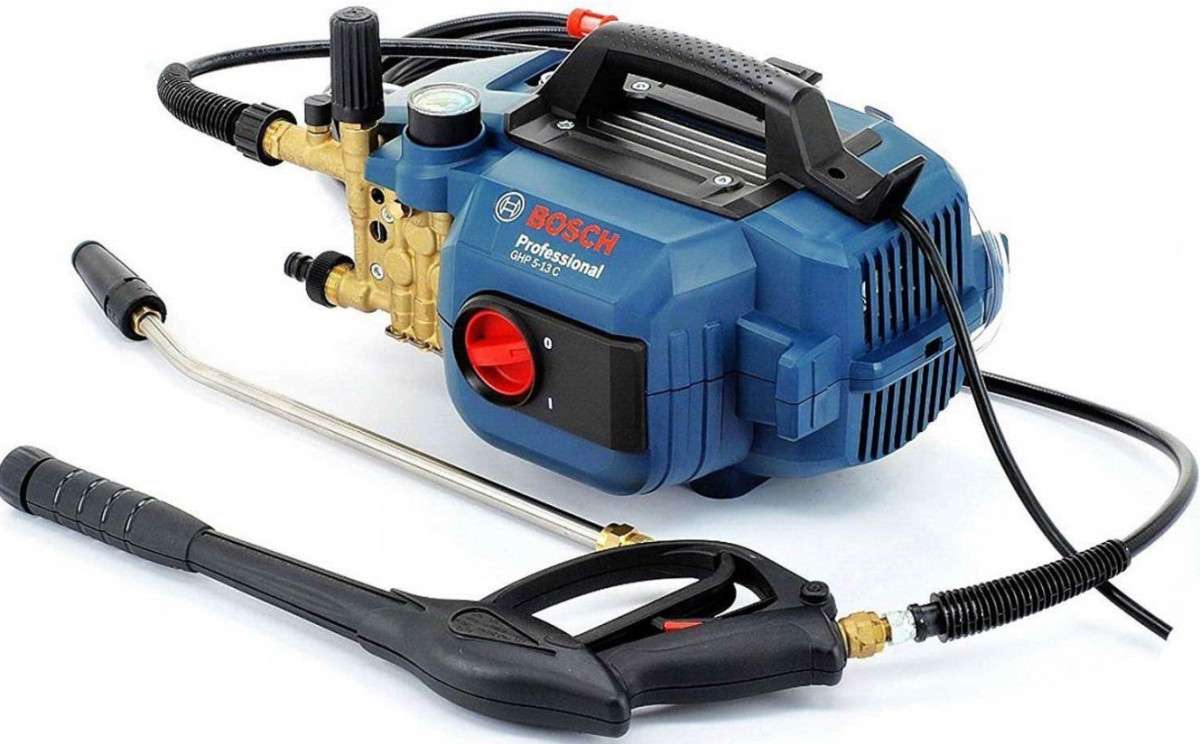 BOSCH GHP 5-13 C Professional мойка авто