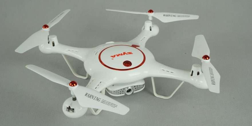 1. Квадрокоптер WL Toys Q626 Квадрокоптер WL Toys Q626