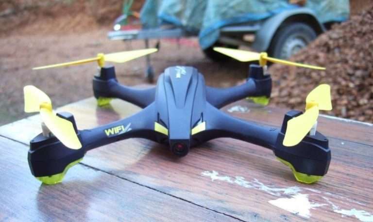 Квадрокоптер Hubsan X4 Star Pro H507A Квадрокоптер Hubsan X4 Star Pro H507A