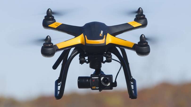 Квадрокоптер Hubsan X4 Pro H109S Квадрокоптер Hubsan X4 Pro H109S