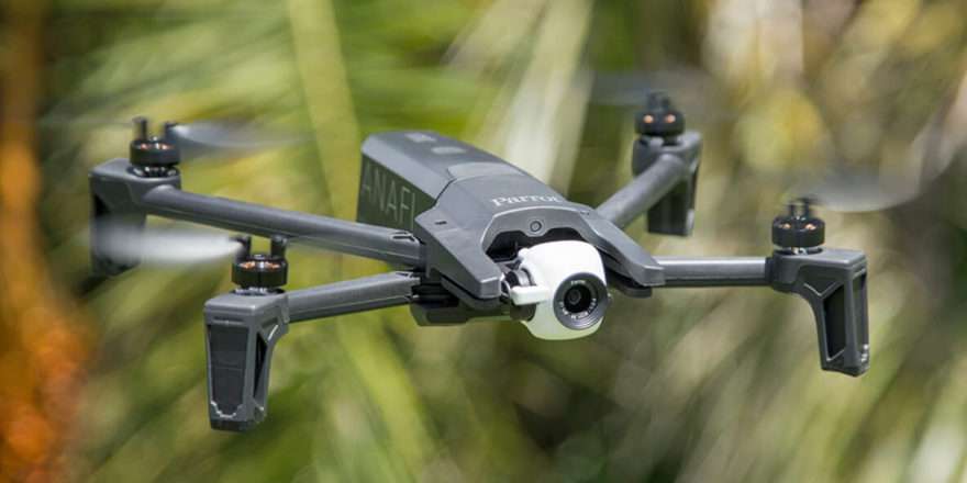 Квадрокоптер Parrot Anafi Квадрокоптер Parrot Anafi