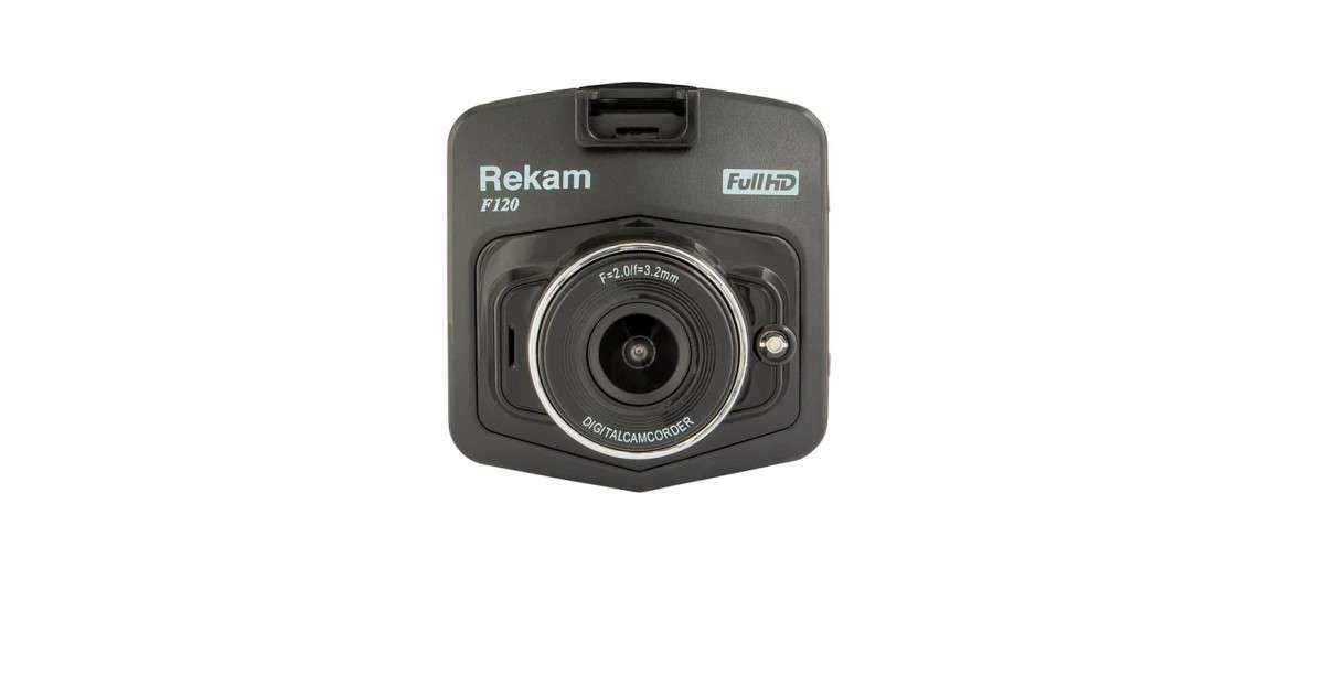 Видеорегистратор Rekam F120 Видеорегистратор Rekam F120