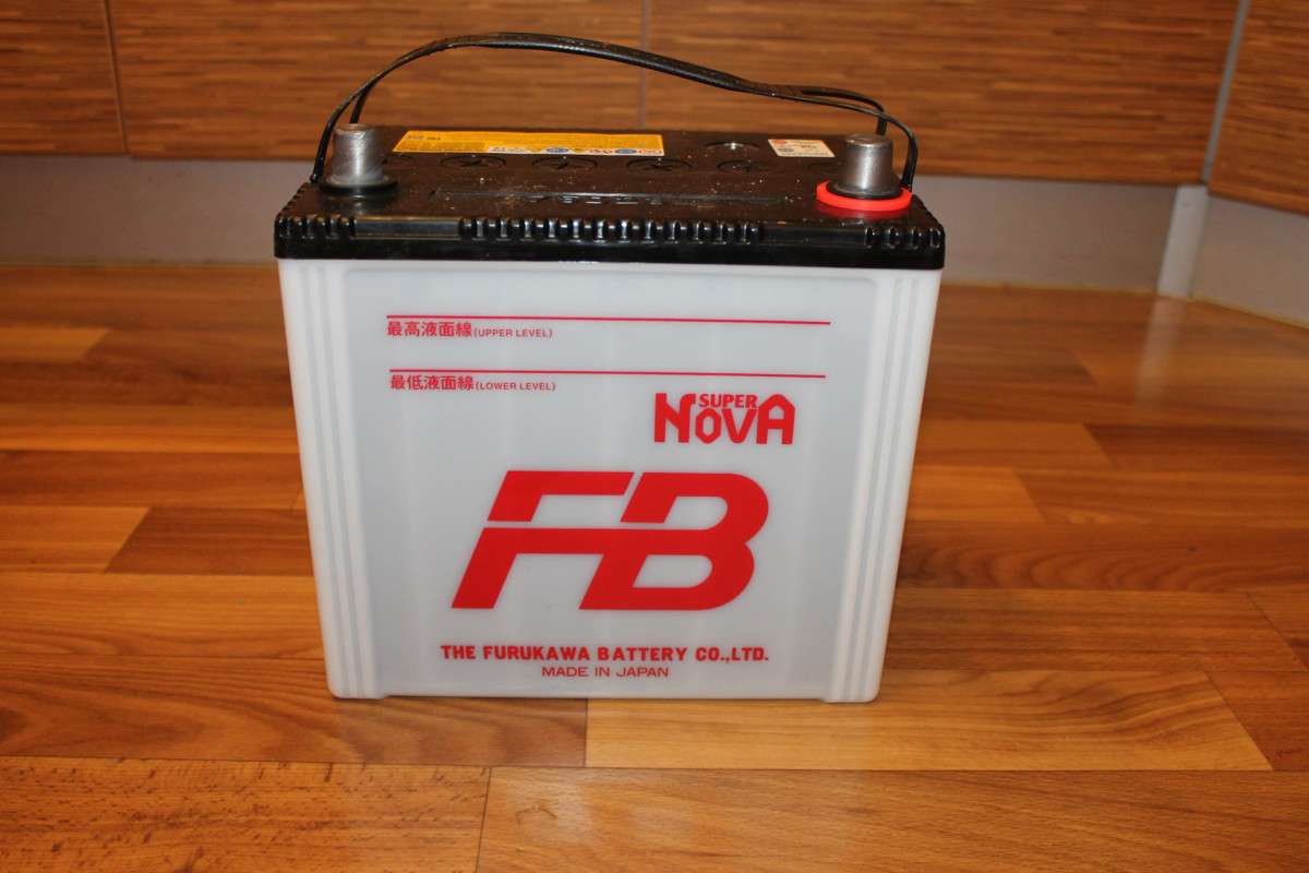 Furukawa Battery Super Nova