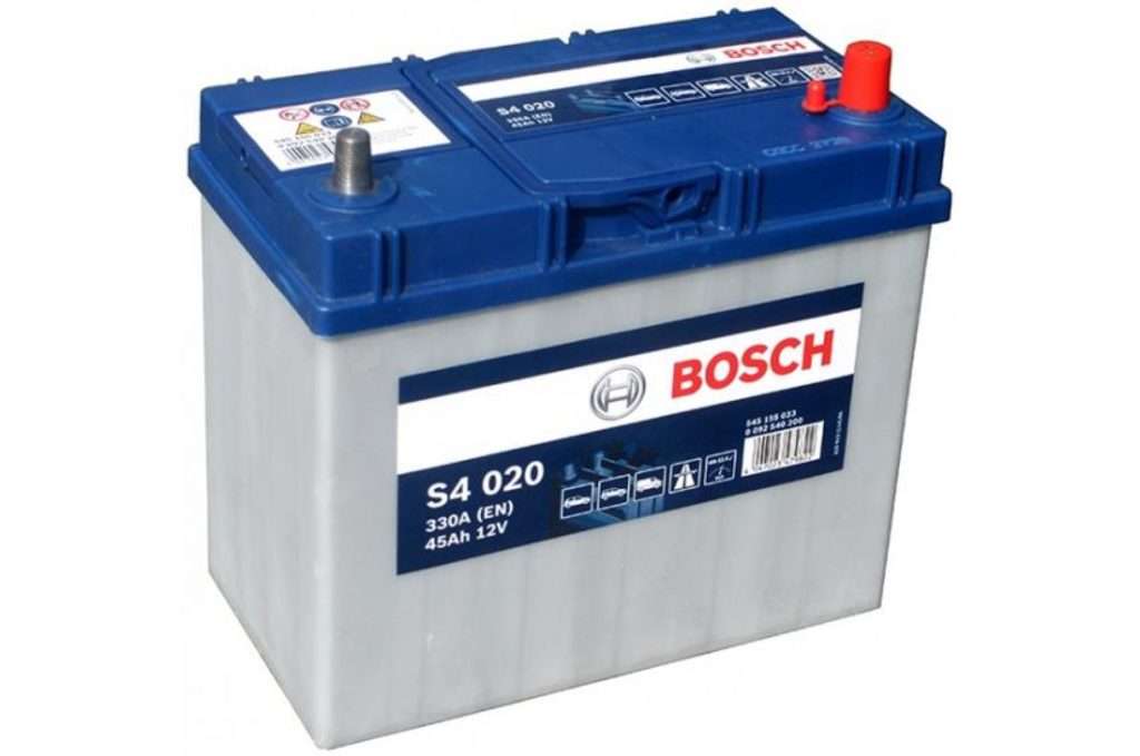 Bosch S4 Asia