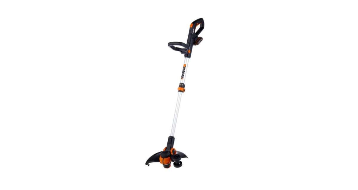 триммер Worx WG163E.2