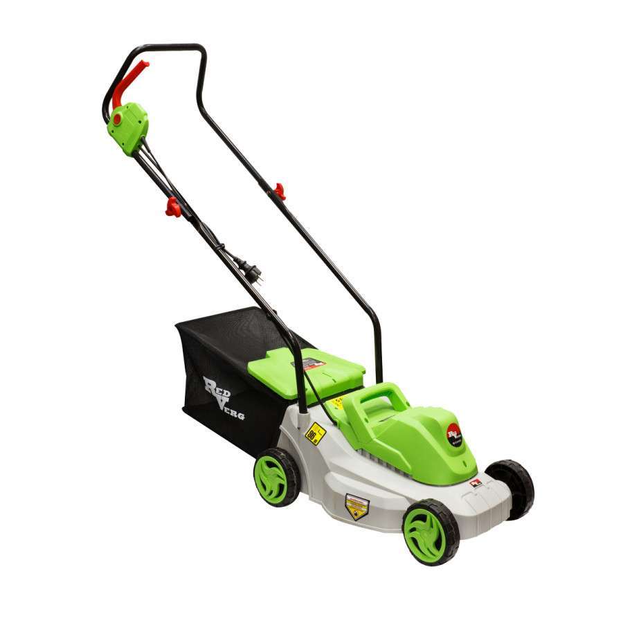 Газонокосилка RedVerg RD-ELM103G Газонокосилка RedVerg RD-ELM103G