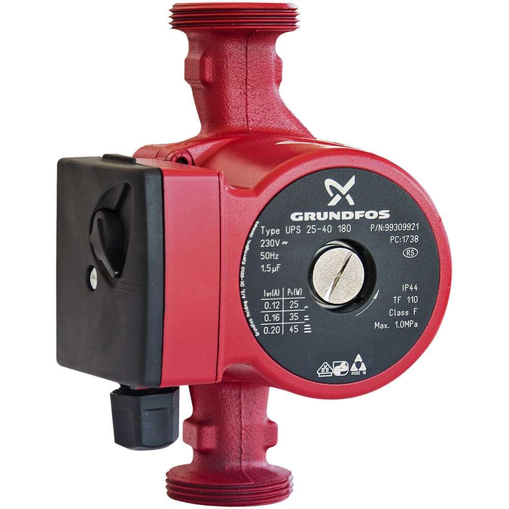 Grundfos UPS 25-40 180