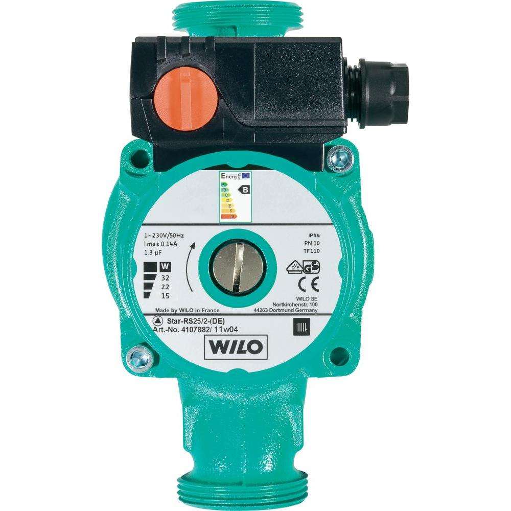 Wilo Star-RS 25/4-180