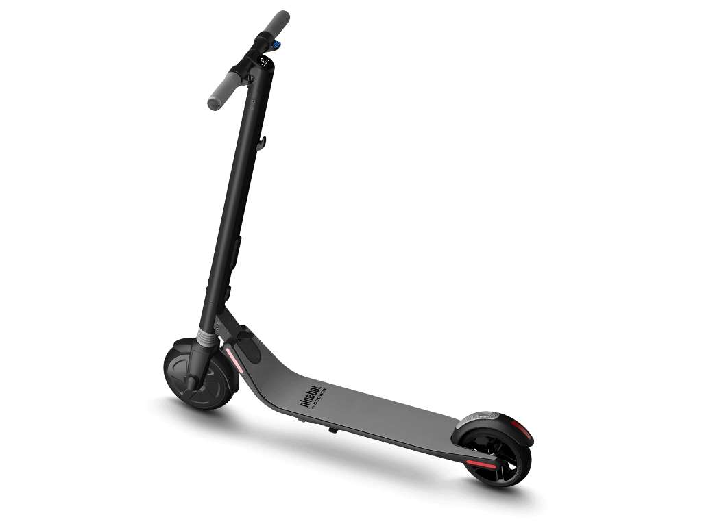 Ninebot Kickscooter ES2 Электросамокат Ninebot Kickscooter ES2