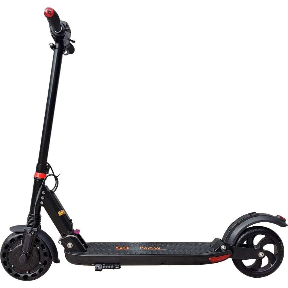 AOVO S3 NEW ЧЕРНЫЙ Электросамокат AOVO S3 NEW