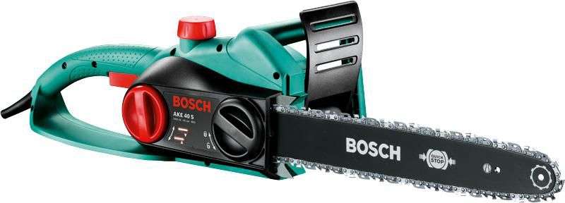 пила Bosch AKE 40 S