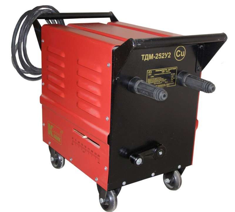 Кавик ТДМ-252 У2