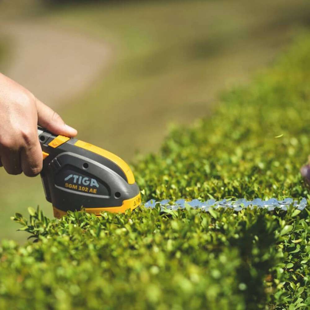 STIGA SGM 102 AE