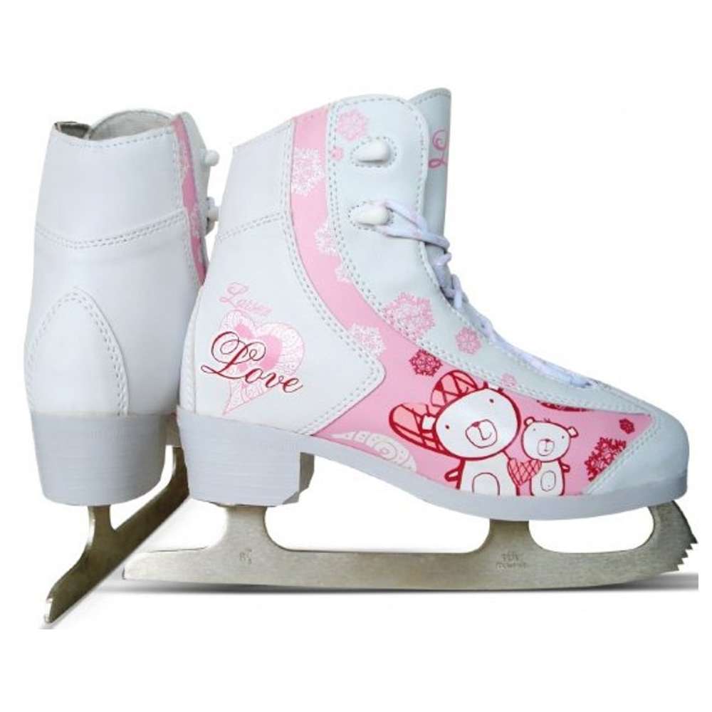 коньки Larsen Love