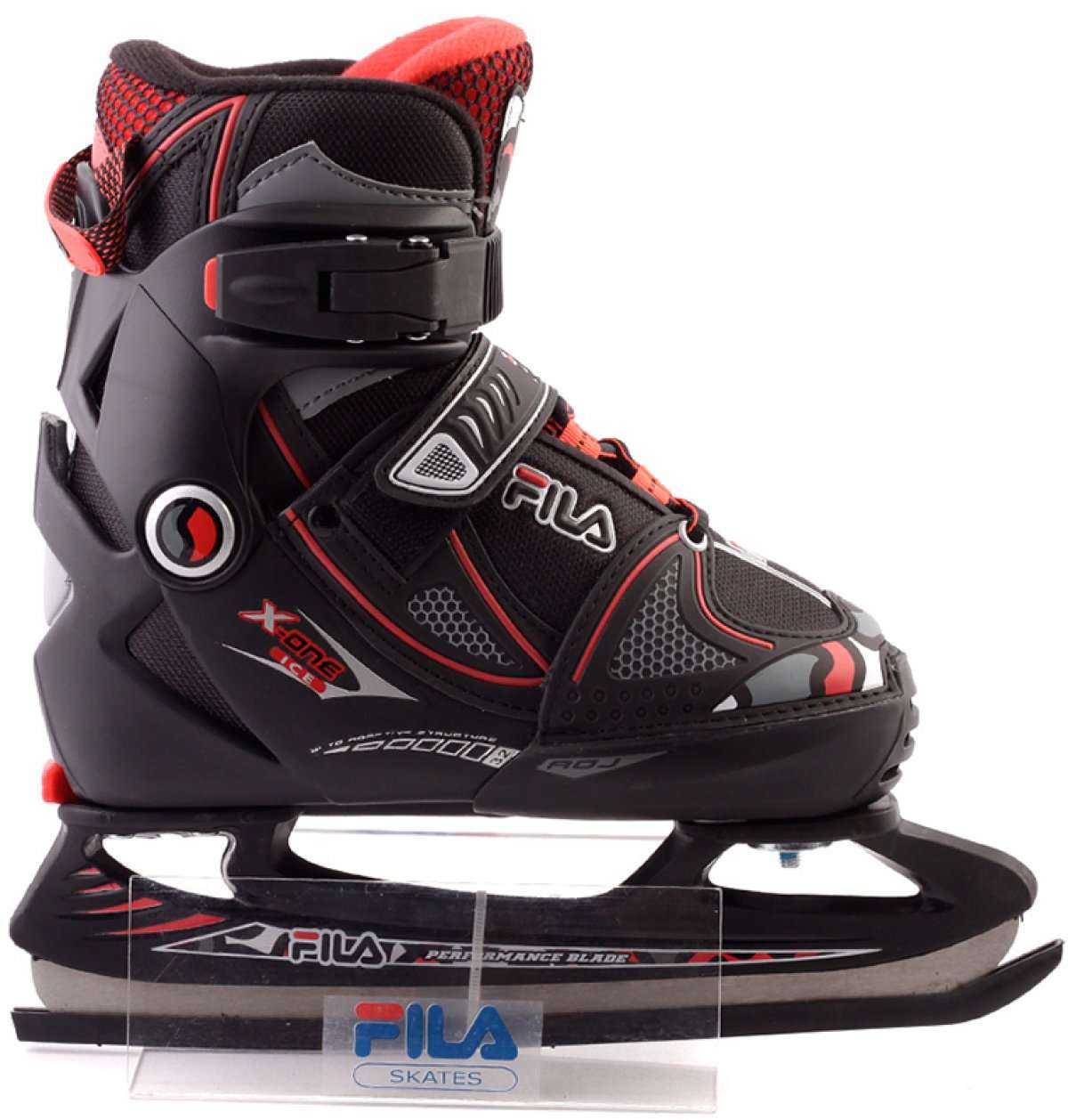 Fila Skates X-One Ice S17