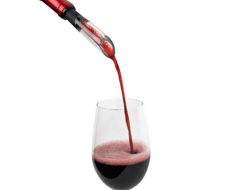 Аэратор для красного вина Vinturi On-Bottle 