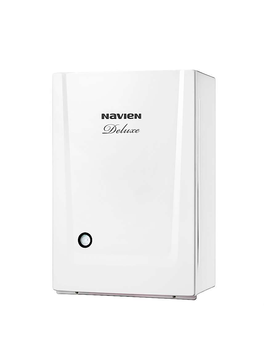 Navien DELUXE 16A White