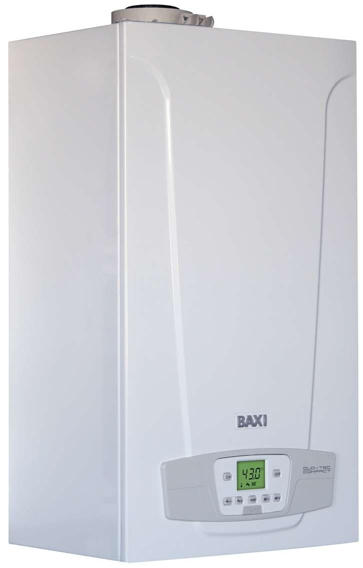 BAXI Duo-tec Compact 24 
