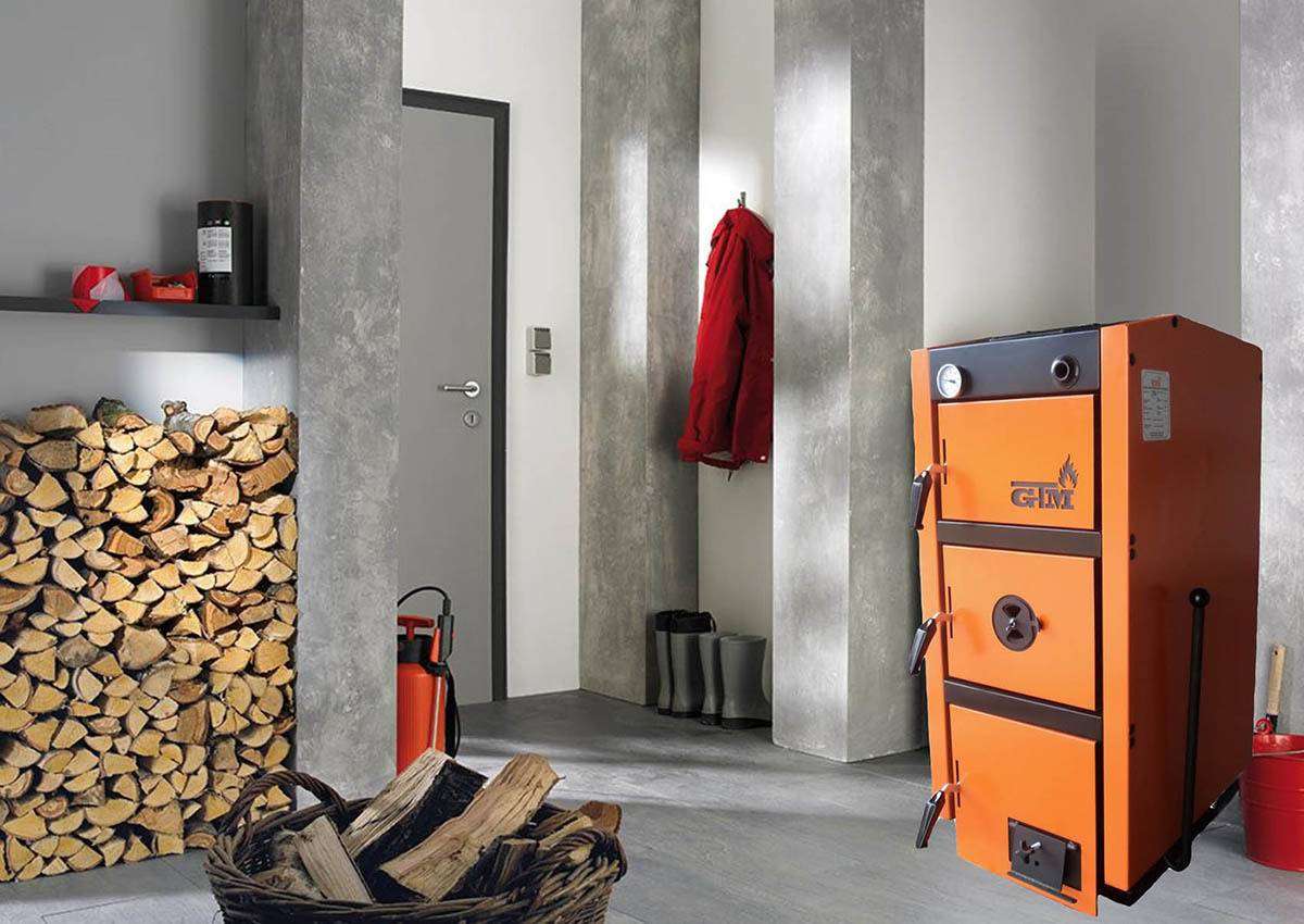 ТОП 10 твердотопливных котлов на дровах