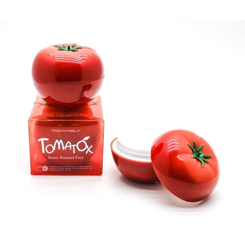 TONY MOLY маска Tomatox Magic Massage