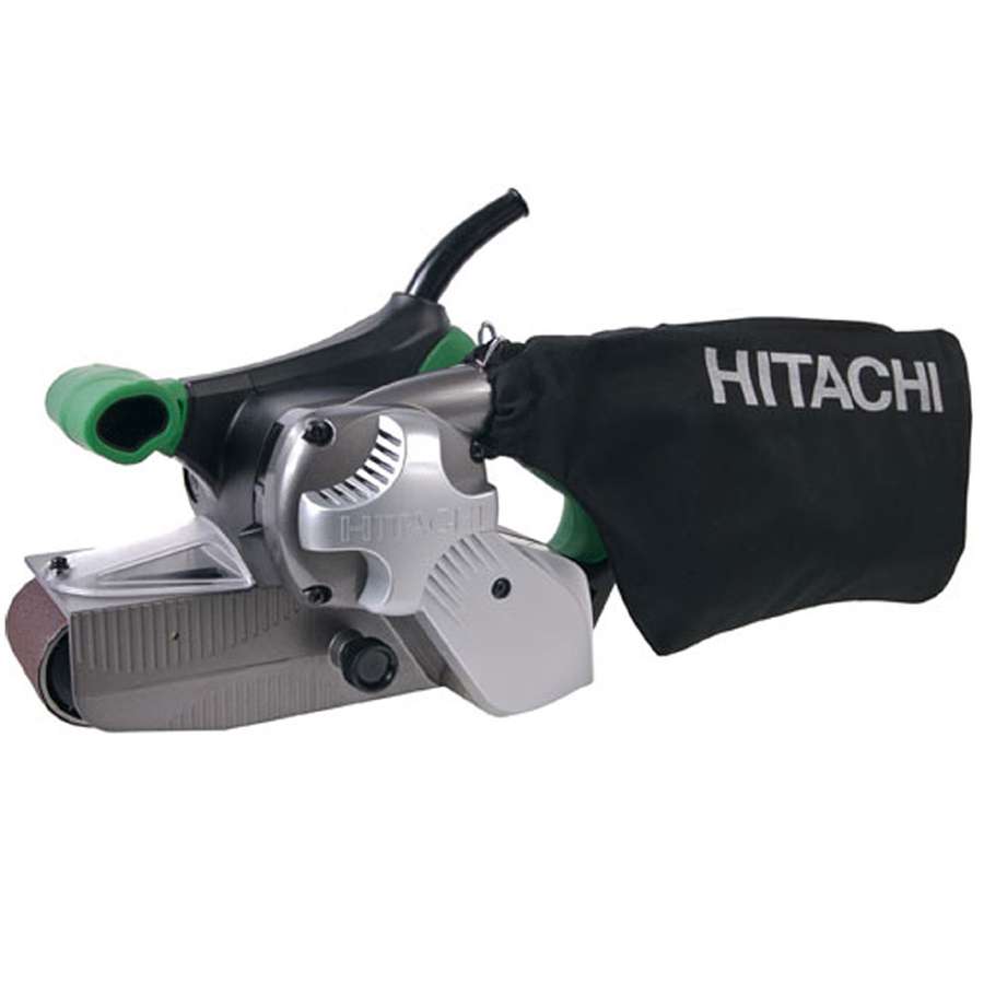 Ленточная шлифмашина Hitachi SB8V2