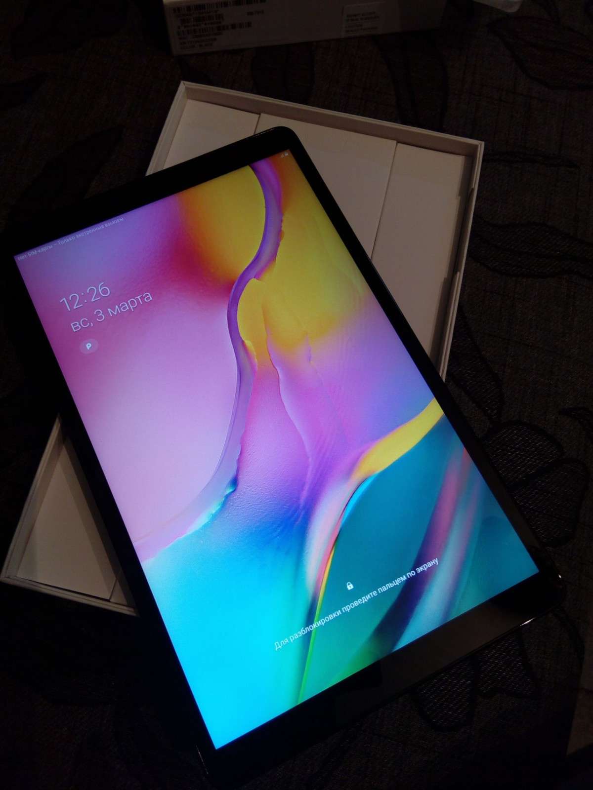 Планшет Samsung Galaxy Tab A 10.1 SM-T515 32Gb (2019)