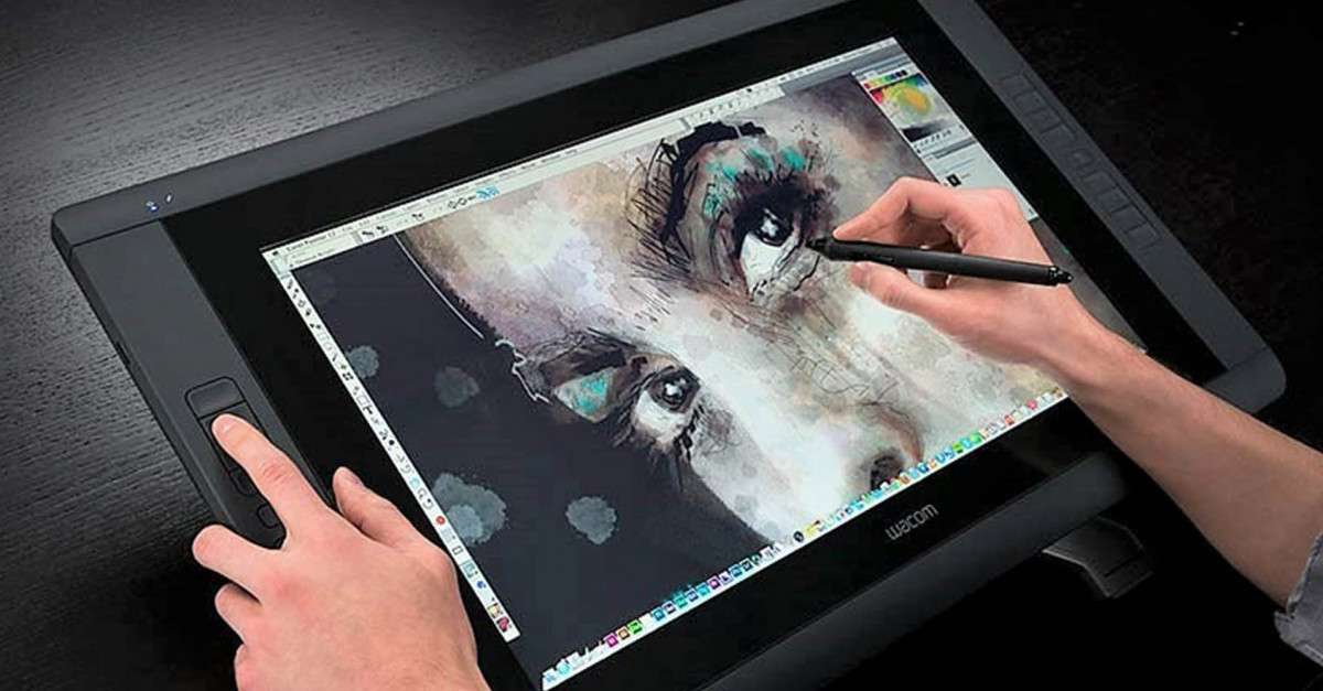 Топ 10 графических планшетов с экраном для рисования | Экспресс-Новости