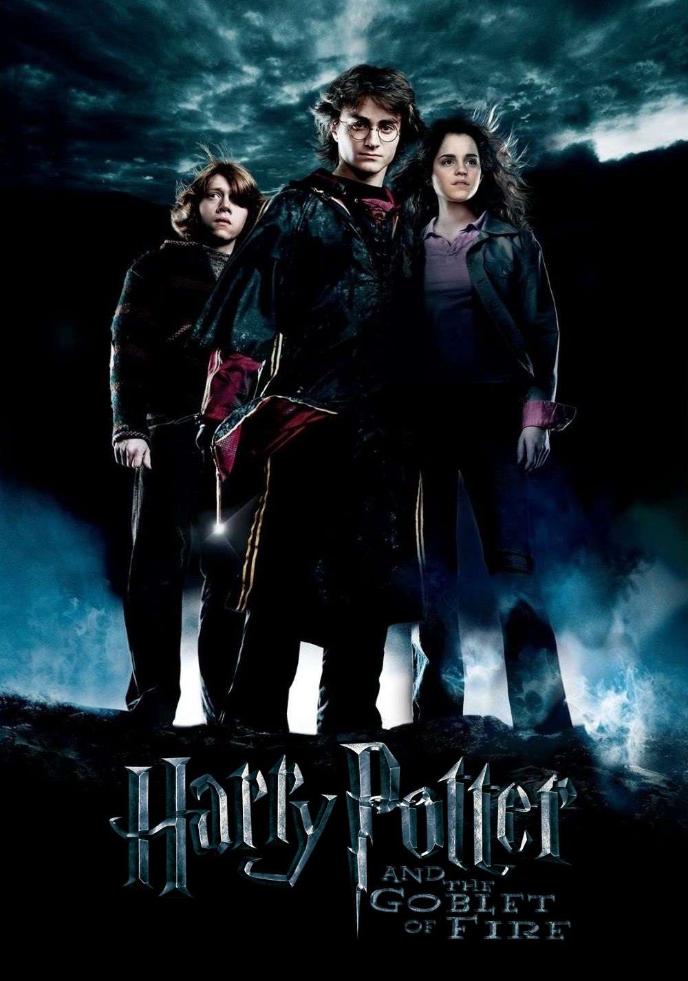Harry Potter, Goblet of Fire