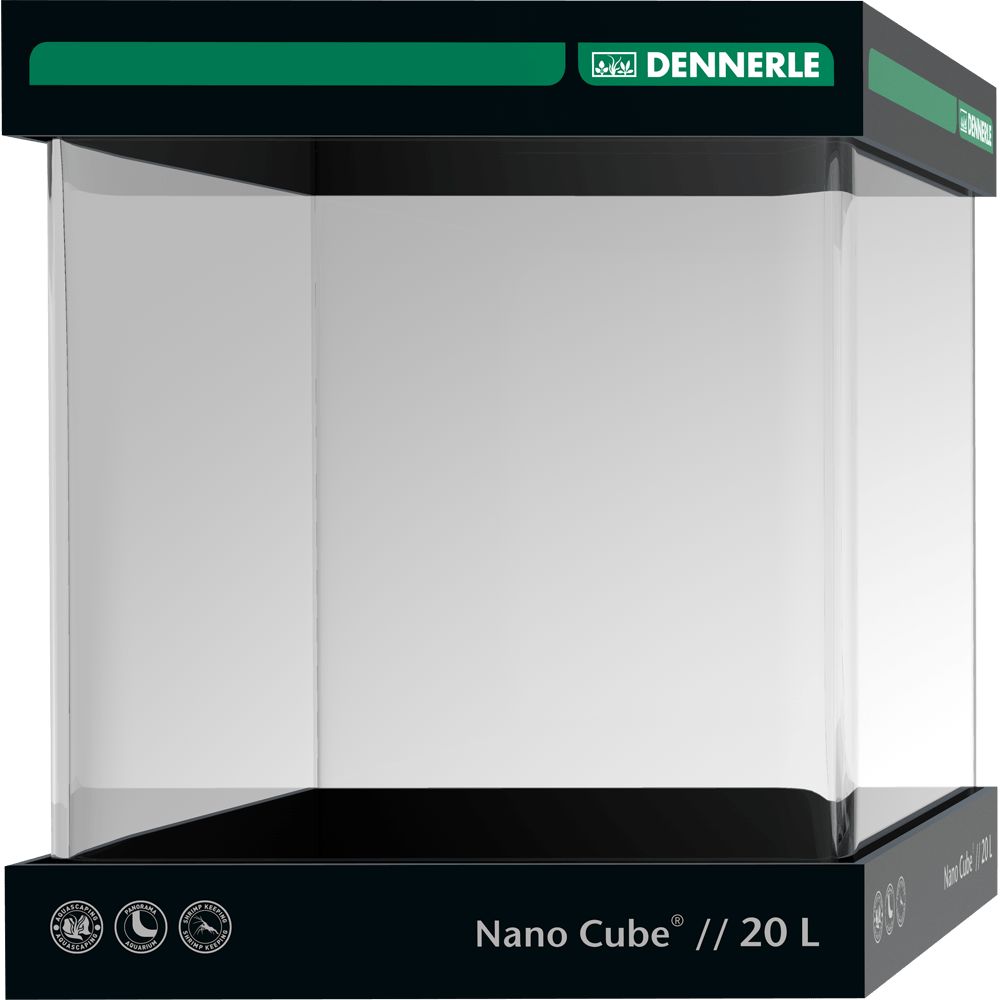 Аквариум Dennerle NanoCube 20
