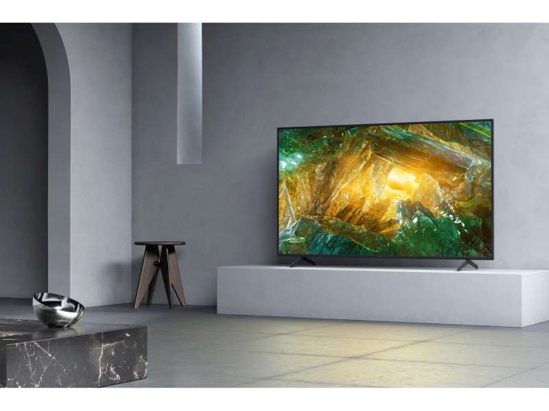 Телевизор Sony KD-49XH8096 48.5 (2020)