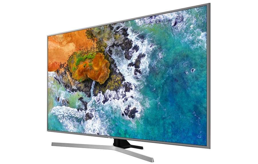 Телевизор Samsung UE50RU7400U 49.5 (2019)