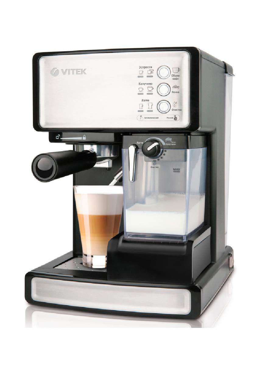 Обзор лучших кофеварок