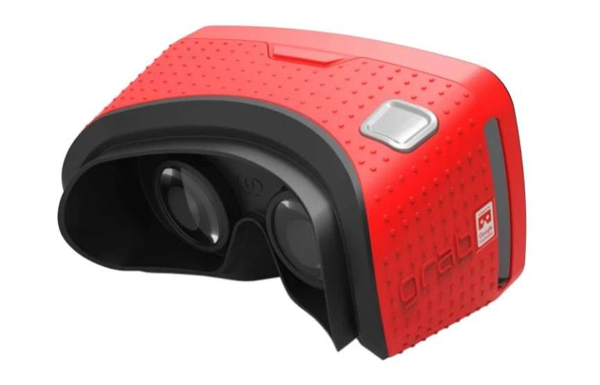 Очки виртуальной реальности для смартфона HOMIDO Grab