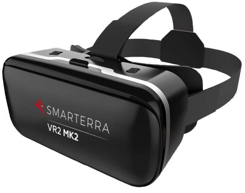 Очки виртуальной реальности для смартфона Smarterra VR2 Mark2 PRO