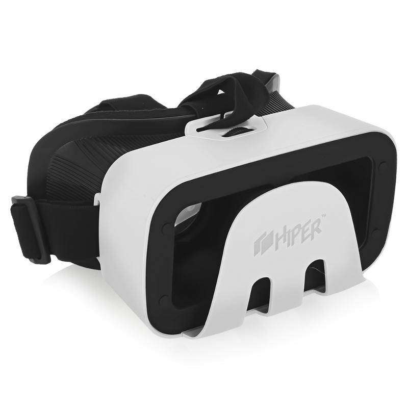 Очки виртуальной реальности для смартфона HIPER VRR