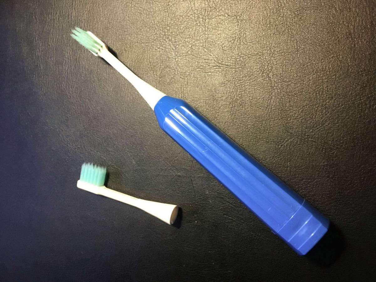 Электрическая зубная щетка Hapica Ultra-fine