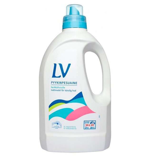 Жидкость для стирки LV для детского белья