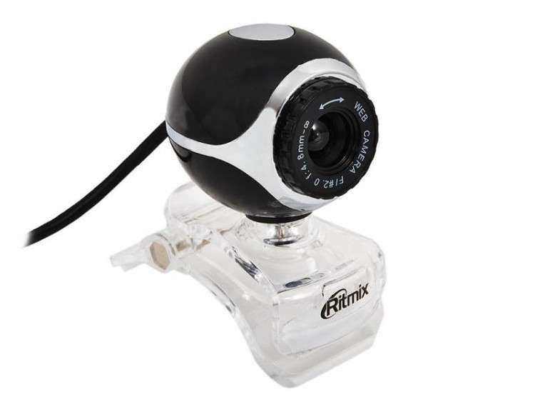 Веб-камера Ritmix RVC-015