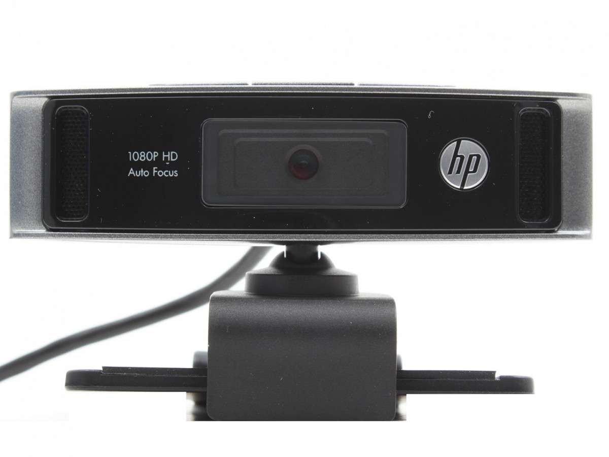 Веб-камера HP Webcam HD 4310
