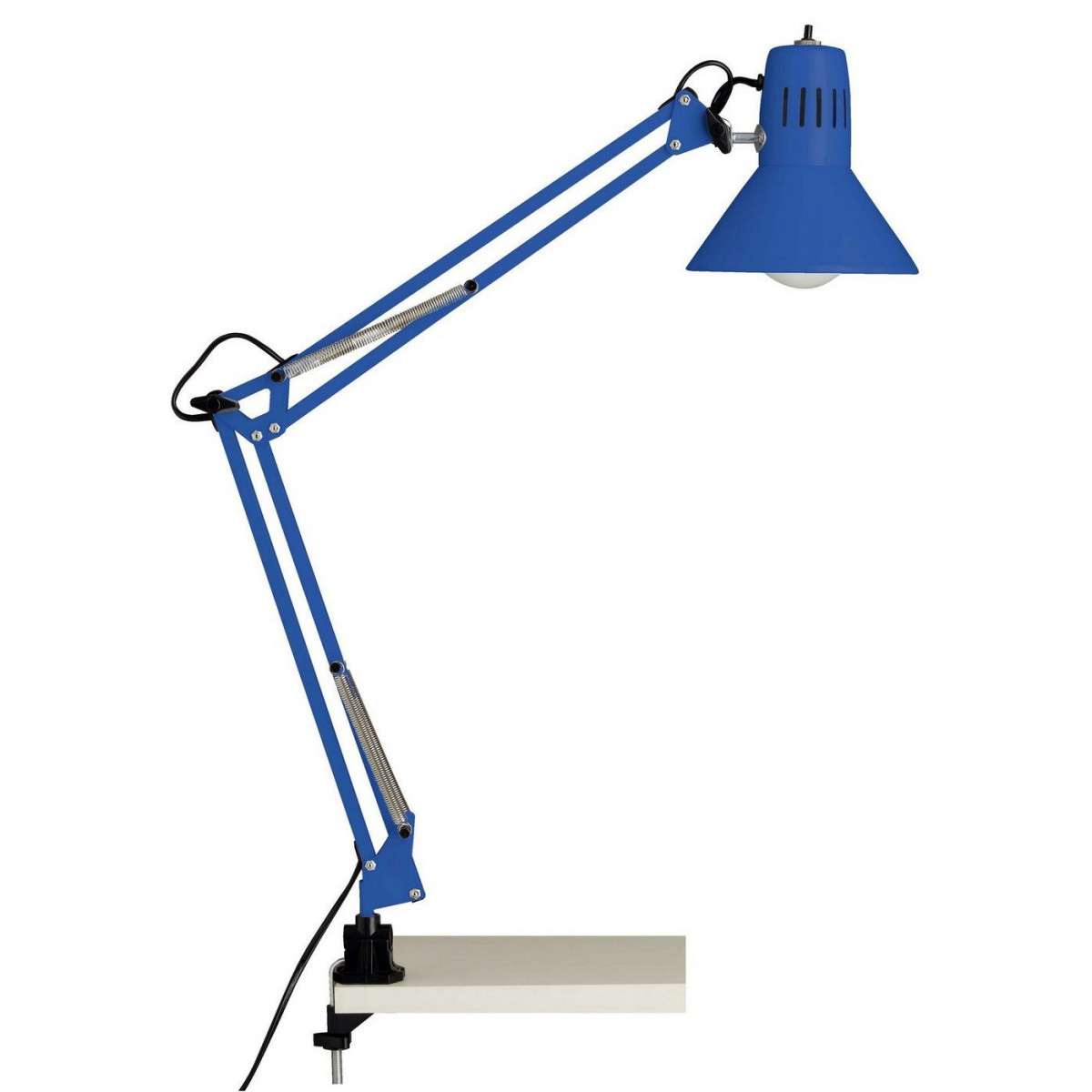 Настольная лампа Brilliant Hobby 10802/06, 40 Вт