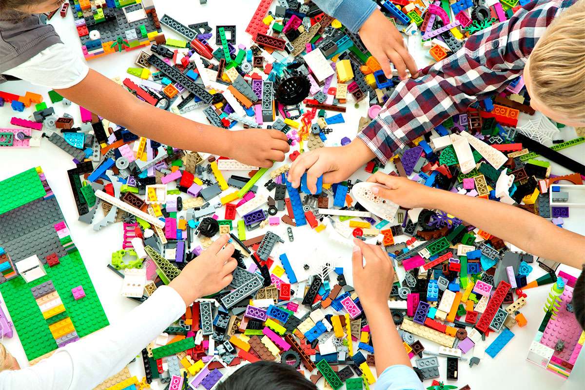 ТОП-10 самых интересных наборов LEGO 