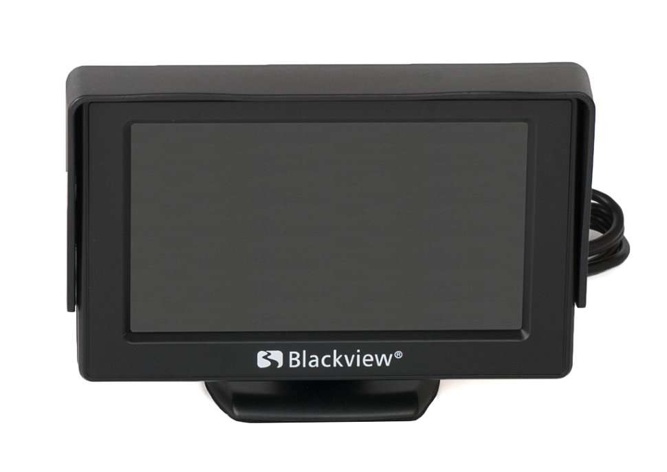 Автомобильный монитор Blackview TDM-500