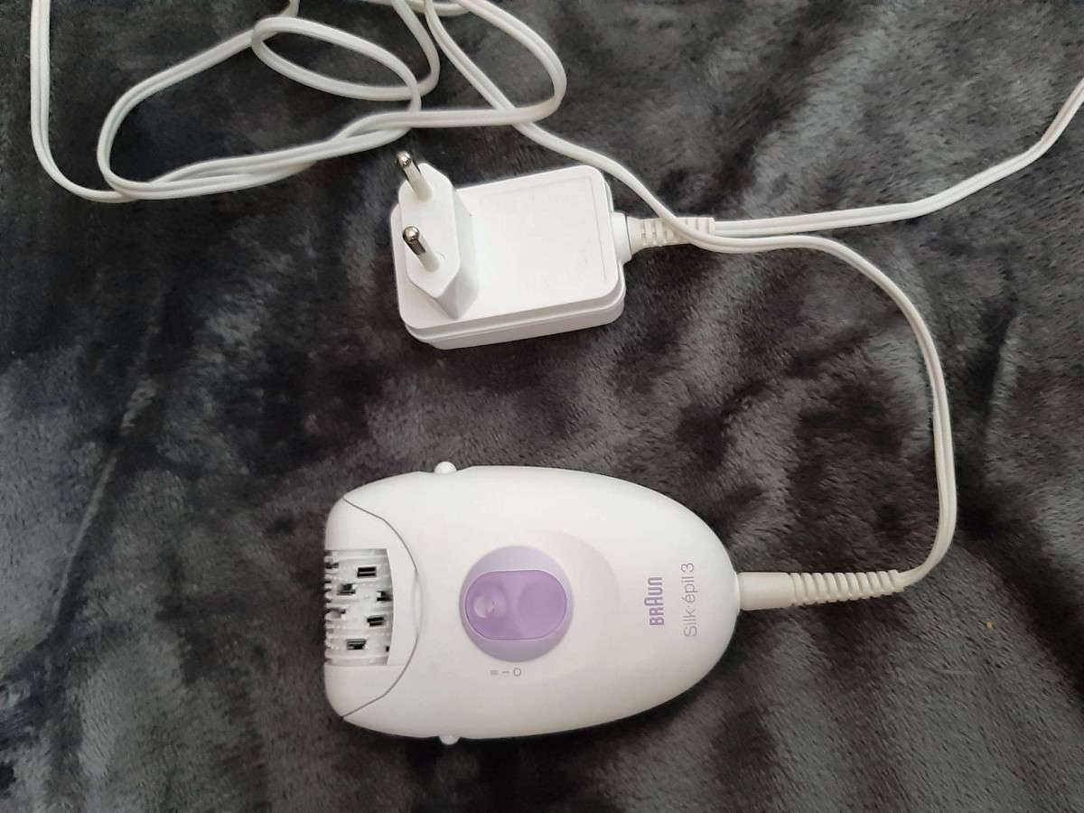 Эпилятор Braun 3170 Silk-epil 3 Эпилятор Braun 3170 Silk-epil 3